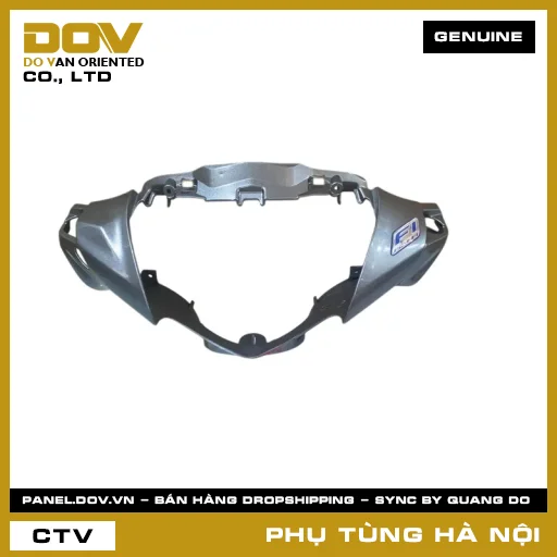 MÃ PHỤ TÙNG : 53210KYZV20ZC BỘ NẮP TRƯỚC TAY LÁI *NHA62M* — 53210KYZV20ZC