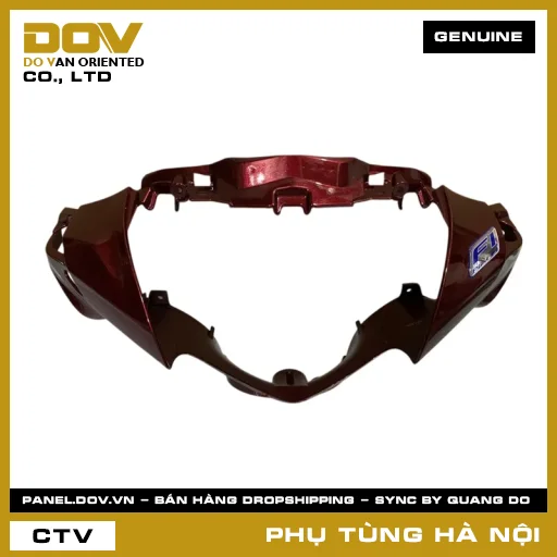 MÃ PHỤ TÙNG : 53210KYZV20ZE BỘ NẮP TRƯỚC TAY LÁI *R350C* — 53210KYZV20ZE