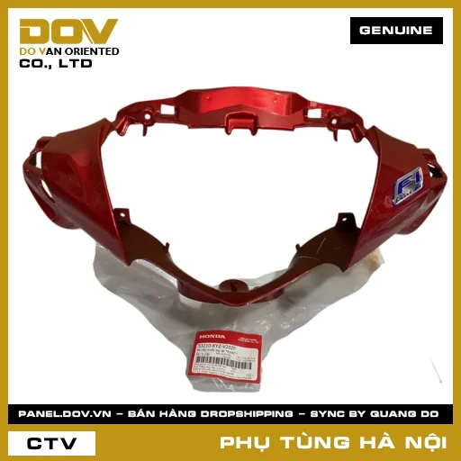 MÃ PHỤ TÙNG : 53210KYZV20ZF BỘ NẮP TRƯỚC TAY LÁI *R340C* — 53210KYZV20ZF