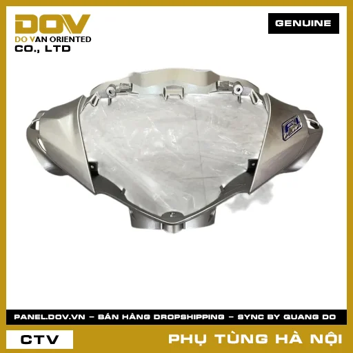 MÃ PHỤ TÙNG : 53210KYZV20ZH BỘ NẮP TRƯỚC TAY LÁI *NHB12M — 53210KYZV20ZH