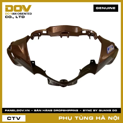 MÃ PHỤ TÙNG : 53210KYZV20ZJ BỘ NẮP TRƯỚC TAY LÁI *YR303M* — 53210KYZV20ZJ