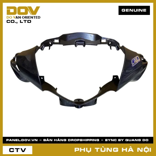 MÃ PHỤ TÙNG : 53210KYZV20ZK BỘ NẮP TRƯỚC TAY LÁI *PB389M* — 53210KYZV20ZK