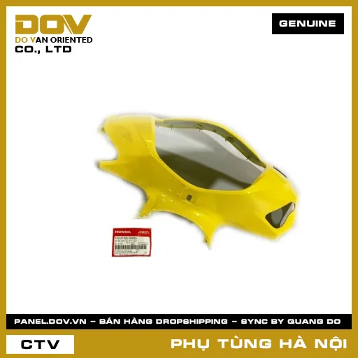 MÃ PHỤ TÙNG : 53210KZLE00ZA BỘ NẮP TRƯỚC TAY LÁI *Y192* — 53210KZLE00ZA