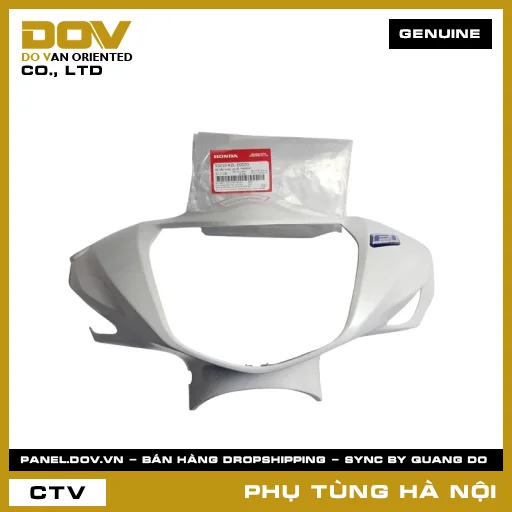 MÃ PHỤ TÙNG : 53210KZLE00ZD BỘ NẮP TRƯỚC TAY LÁI *NHB35* — 53210KZLE00ZD