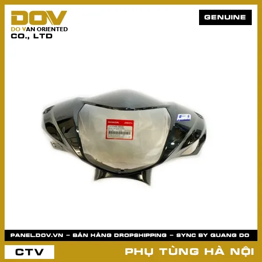 MÃ PHỤ TÙNG : 53210KZLE00ZE BỘ NẮP TRƯỚC TAY LÁI *NHA69* — 53210KZLE00ZE