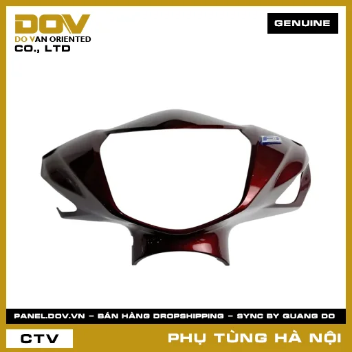 MÃ PHỤ TÙNG : 53210KZLE00ZG BỘ NẮP TRƯỚC TAY LÁI *R350C* — 53210KZLE00ZG