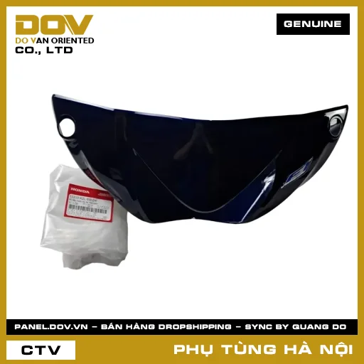 MÃ PHỤ TÙNG : 53210KZLE00ZH BỘ NẮP TRƯỚC TAY LÁI *PB390M* — 53210KZLE00ZH