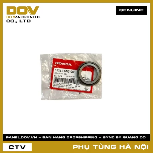 MÃ PHỤ TÙNG : 53211GN5900 CÔN PHUỐC TRÊN — 53211GN5900