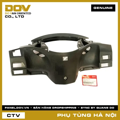 MÃ PHỤ TÙNG : 53211KTGV00 BỘ NẮP SAU TAY LÁI — 53211KTGV00