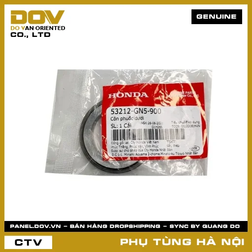 MÃ PHỤ TÙNG : 53212GN5900 CÔN PHUỐC DƯỚI — 53212GN5900