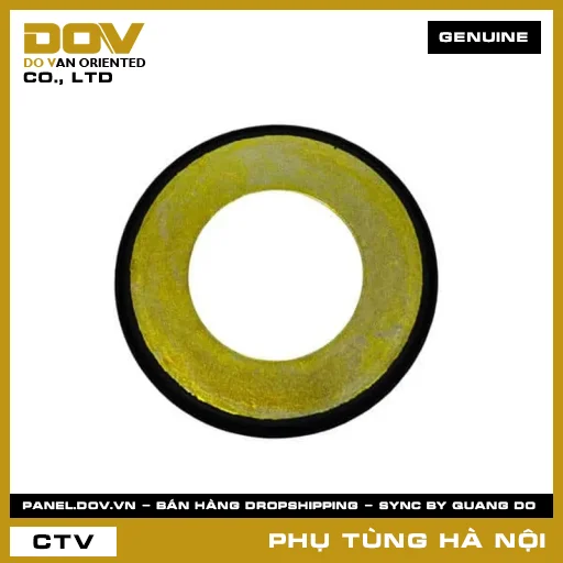 MÃ PHỤ TÙNG : 53214371010 PHỚT CHẮN BỤI CỔ LÁI — 53214371010