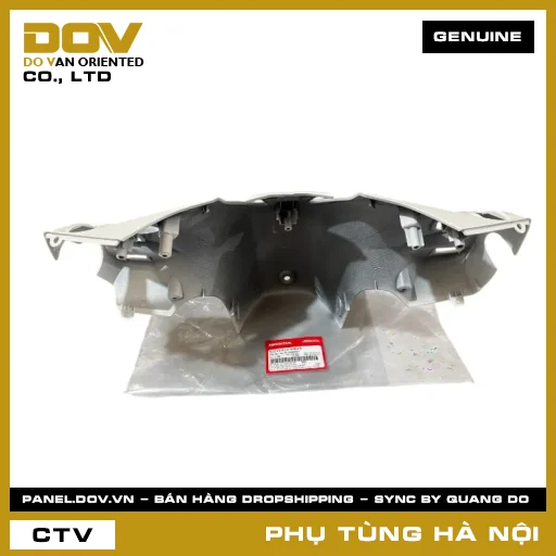 MÃ PHỤ TÙNG : 53215K12940ZB NẮP SAU TAY LÁI *NHB35P* — 53215K12940ZB