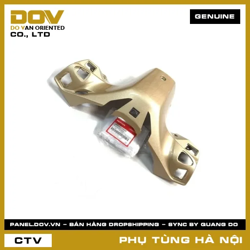 MÃ PHỤ TÙNG : 53215K12940ZE NẮP SAU TAY LÁI *Y183M* — 53215K12940ZE