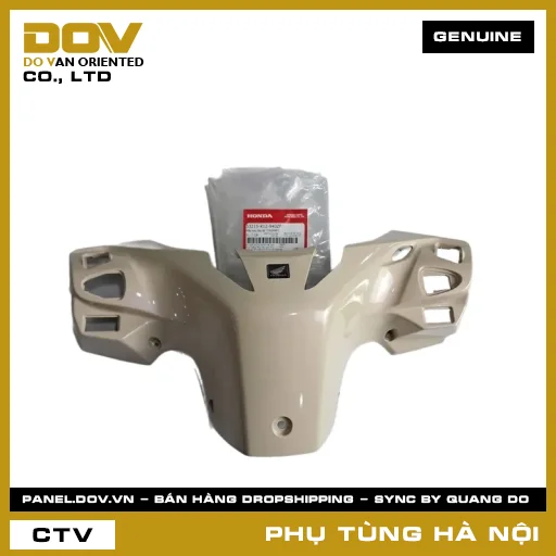 MÃ PHỤ TÙNG : 53215K12940ZF NẮP SAU TAY LÁI *YR299P* — 53215K12940ZF