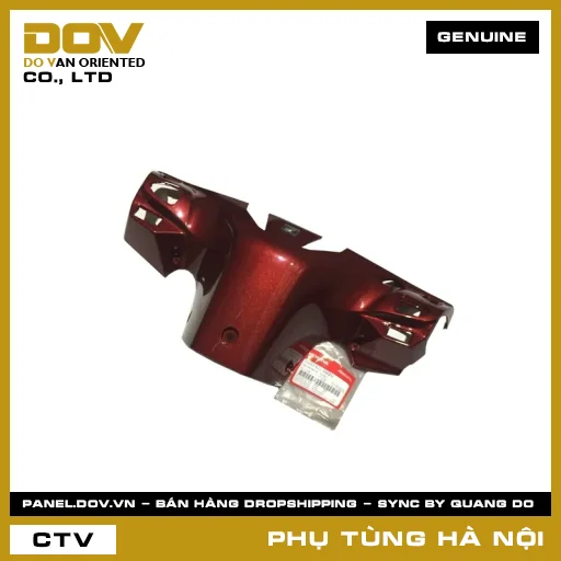 MÃ PHỤ TÙNG : 53215K12940ZG NẮP SAU TAY LÁI *R350C* — 53215K12940ZG