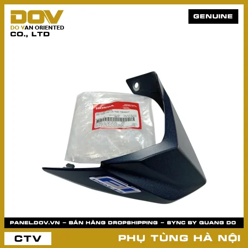 MÃ PHỤ TÙNG : 53215K56V00ZB NẮP TRÊN TAY LÁI TRÁI *PB406M* — 53215K56V00ZB