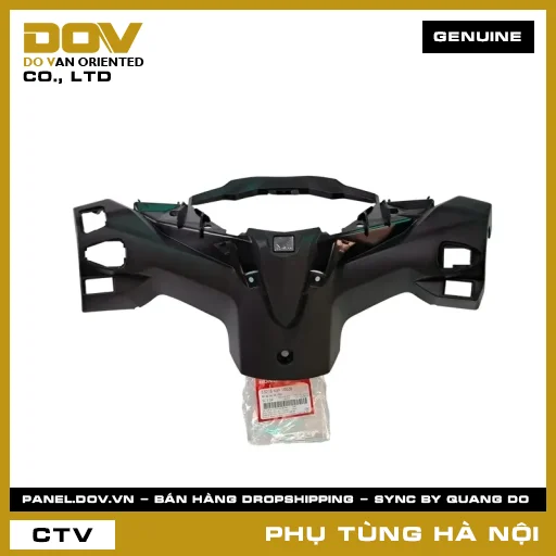 MÃ PHỤ TÙNG : 53216K56V00ZB BỘ ỐP TAY LÁI *NH1* — 53216K56V00ZB