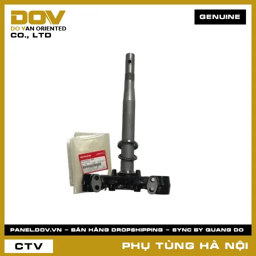 MÃ PHỤ TÙNG : 53219K12900 CỤM TRỤC CỔ LÁI — 53219K12900