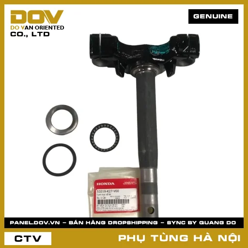 MÃ PHỤ TÙNG : 53219K27V00 CỤM TRỤC CỔ LÁI — 53219K27V00