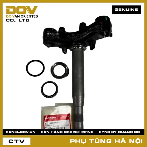 MÃ PHỤ TÙNG : 53219K29900 CỤM TRỤC CỔ LÁI — 53219K29900