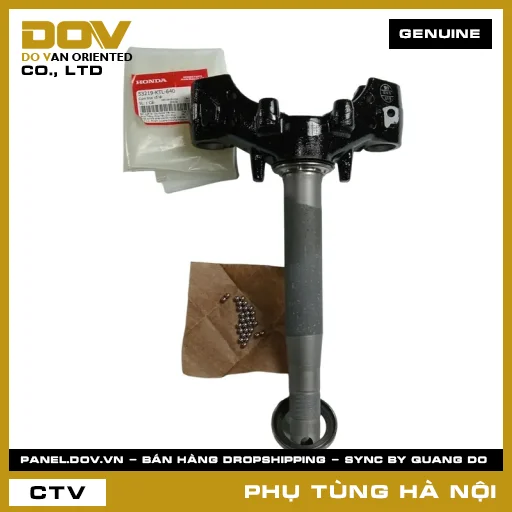 MÃ PHỤ TÙNG : 53219KTL640 CỤM TRỤC CỔ LÁI — 53219KTL640