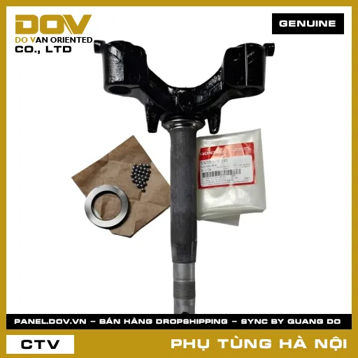 MÃ PHỤ TÙNG : 53219KVV910 CỤM TRỤC CỔ LÁI — 53219KVV910