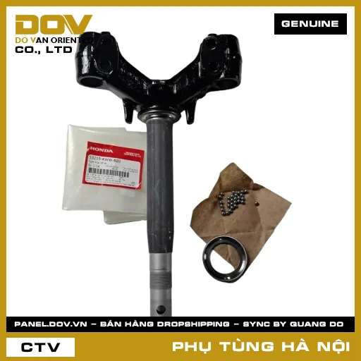 MÃ PHỤ TÙNG : 53219KWWB20 CỤM TRỤC CỔ LÁI — 53219KWWB20