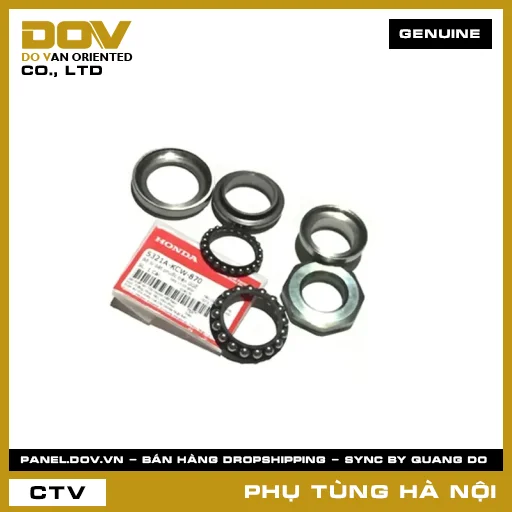 MÃ PHỤ TÙNG : 5321AKCW870 BỘ BI BÁT PHUỐC TRÊN GGE — 5321AKCW870