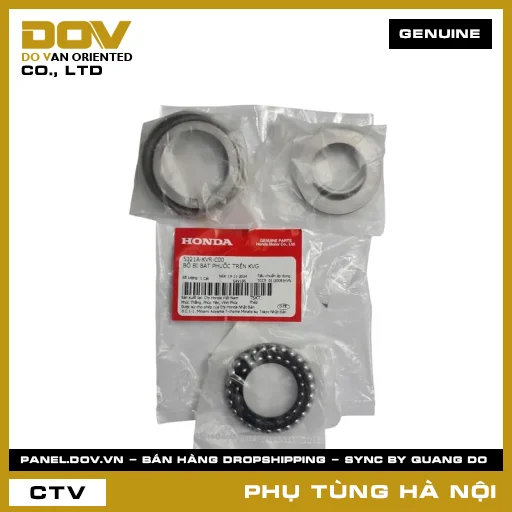 MÃ PHỤ TÙNG : 5321AKVRC00 BỘ BI BÁT PHUỐC TRÊN KVG — 5321AKVRC00