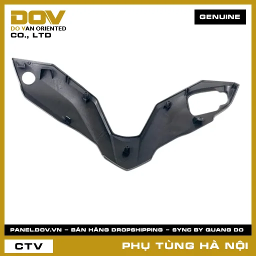 MÃ PHỤ TÙNG : 53225K66V00ZT TRANG TRÍ NẮP TAY LÁI TRƯỚC *NHA62M* — 53225K66V00ZT