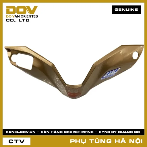 MÃ PHỤ TÙNG : 53225K66V00ZU TRANG TRÍ NẮP TAY LÁI TRƯỚC *Y221M* — 53225K66V00ZU