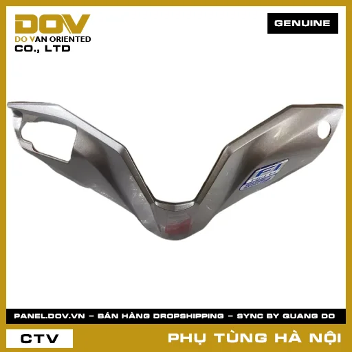 MÃ PHỤ TÙNG : 53225K66V00ZV TRANG TRÍ NẮP TAY LÁI TRƯỚC *NHB86M* — 53225K66V00ZV