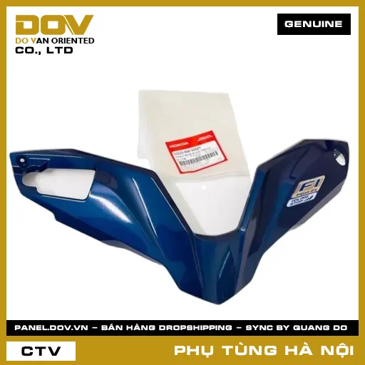 MÃ PHỤ TÙNG : 53225K66V00ZY TRANG TRÍ NẮP TAY LÁI TRƯỚC *PB421M* — 53225K66V00ZY