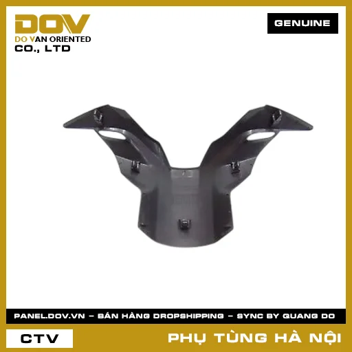 MÃ PHỤ TÙNG : 53228K53D00ZC TRANG TRÍ ỐP TAY LÁI *NH312M* — 53228K53D00ZC