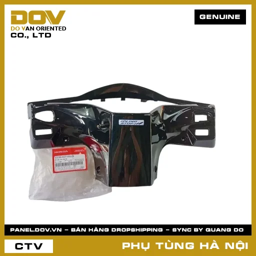 MÃ PHỤ TÙNG : 53230K27V00ZA BỘ NẮP SAU TAY LÁI — 53230K27V00ZA
