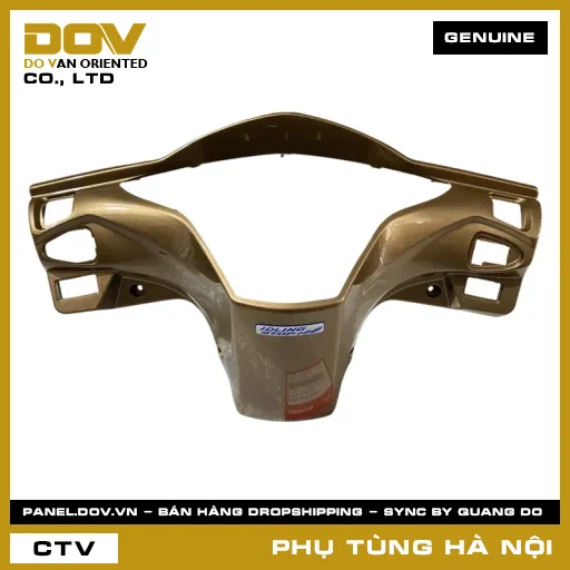 MÃ PHỤ TÙNG : 53230K27V50ZB BỘ NẮP SAU TAY LÁI*Y219* — 53230K27V50ZB