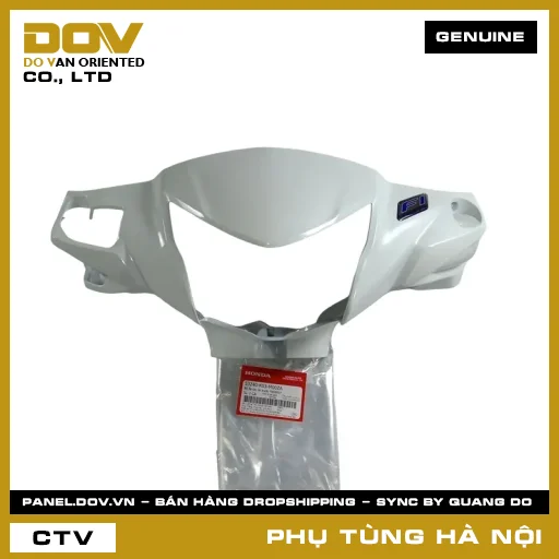 MÃ PHỤ TÙNG : 53240K03M00ZA BỘ ỐP TAY LÁI TRƯỚC *NHB55* — 53240K03M00ZA