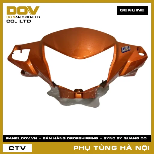 MÃ PHỤ TÙNG : 53240K03M00ZB BỘ ỐP TAY LÁI TRƯỚC *YR322* — 53240K03M00ZB