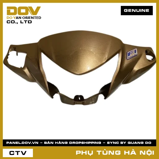 MÃ PHỤ TÙNG : 53240K03M00ZC BỘ ỐP TAY LÁI TRƯỚC *Y208* — 53240K03M00ZC