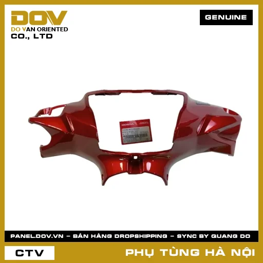 MÃ PHỤ TÙNG : 53240K03M00ZD BỘ ỐP TAY LÁI TRƯỚC *R340* — 53240K03M00ZD