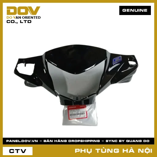 MÃ PHỤ TÙNG : 53240K03M00ZE BỘ ỐP TAY LÁI TRƯỚC *NHB25* — 53240K03M00ZE