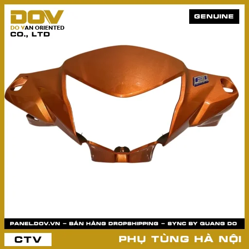MÃ PHỤ TÙNG : 53240K03M30ZB BỘ ỐP TAY LÁI TRƯỚC *YR322* — 53240K03M30ZB