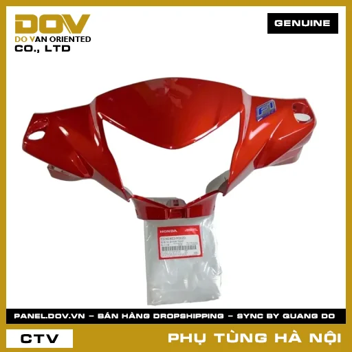 MÃ PHỤ TÙNG : 53240K03M30ZD BỘ ỐP TAY LÁI TRƯỚC *R340* — 53240K03M30ZD