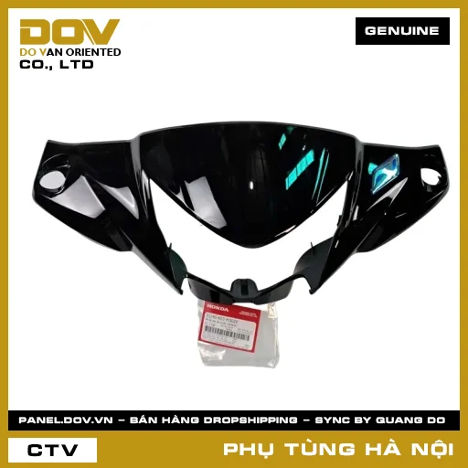 MÃ PHỤ TÙNG : 53240K03M30ZE BỘ ỐP TAY LÁI TRƯỚC *NHB25* — 53240K03M30ZE
