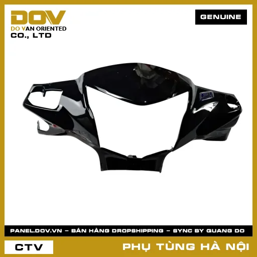 MÃ PHỤ TÙNG : 53240K90V00ZB BỘ ỐP TAY LÁI *NHB25M* — 53240K90V00ZB