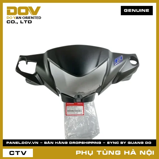 MÃ PHỤ TÙNG : 53240K90V00ZC BỘ ỐP TAY LÁI *NHA76M* — 53240K90V00ZC
