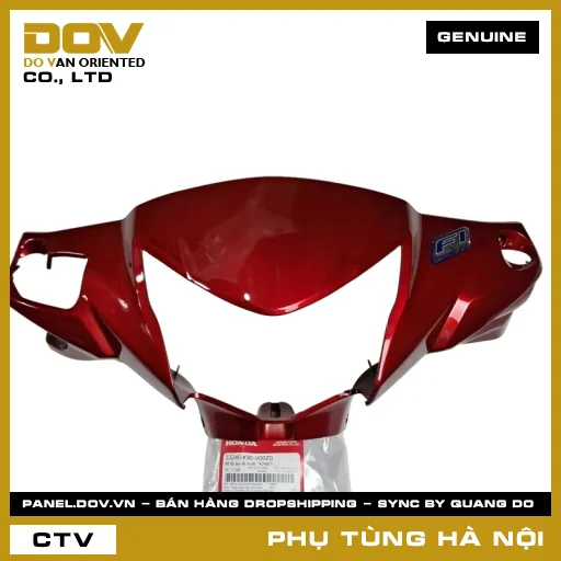 MÃ PHỤ TÙNG : 53240K90V00ZD BỘ ỐP TAY LÁI TRƯỚC *R340C* — 53240K90V00ZD