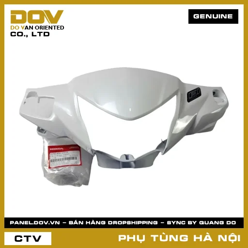 MÃ PHỤ TÙNG : 53240K90V00ZE BỘ ỐP TAY LÁI TRƯỚC *NHB55P* — 53240K90V00ZE