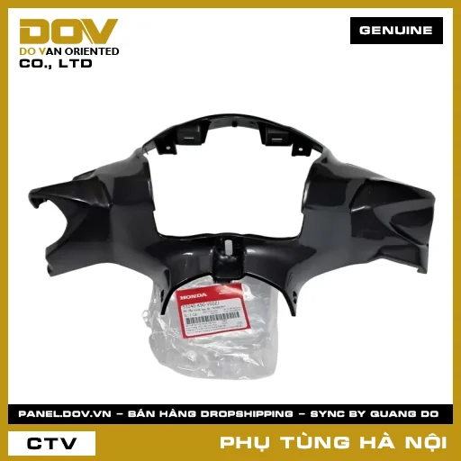 MÃ PHỤ TÙNG : 53240K90V00ZJ BỘ NẮP TRƯỚC TAY LÁI *NHB83M* — 53240K90V00ZJ