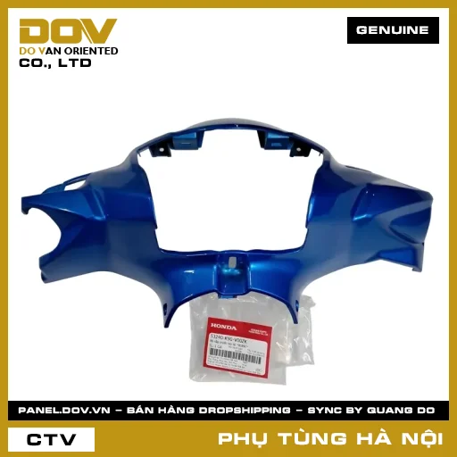 MÃ PHỤ TÙNG : 53240K90V00ZK BỘ NẮP TRƯỚC TAY LÁI *B189C* — 53240K90V00ZK
